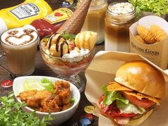 T.K.Burgers Cafe(てぃーけーばーがーずかふぇ)
