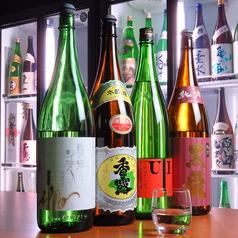 日本酒バー SAKE-PARA