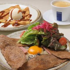 CREPERIE CAFE ガレット屋 AILES エル