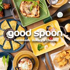 good spoon Cheese Sweets&Cheese Brunch 上野店
