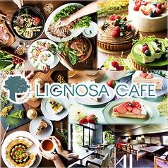 リグノーサカフェ LIGNOSA CAFE