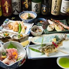 和食と海鮮料理 利久 蒲田