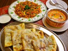 インド料理 マハラニ