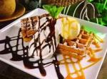 waffle cafe GRAND PLACE(わっふるかふぇ　ぐらんぷらす)