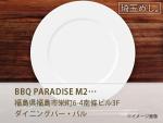 BBQ PARADISE M2(ばーべきゅーぱらだいすえむつー)